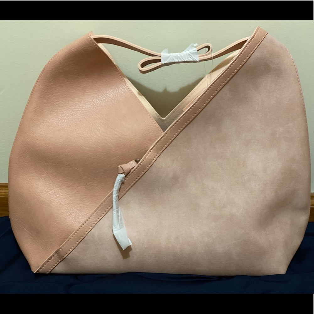 Ulta 2 tone tote